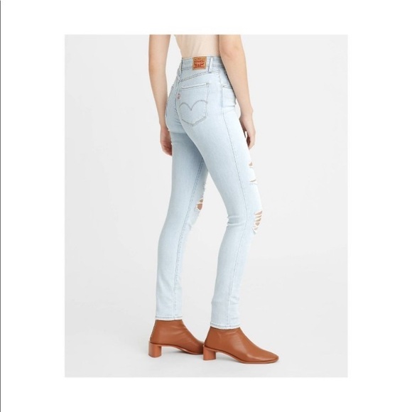 Levi' so Women's 721™m High-Rise Skinny Jeans
- Soho Way nwt - Picture 2 of 9